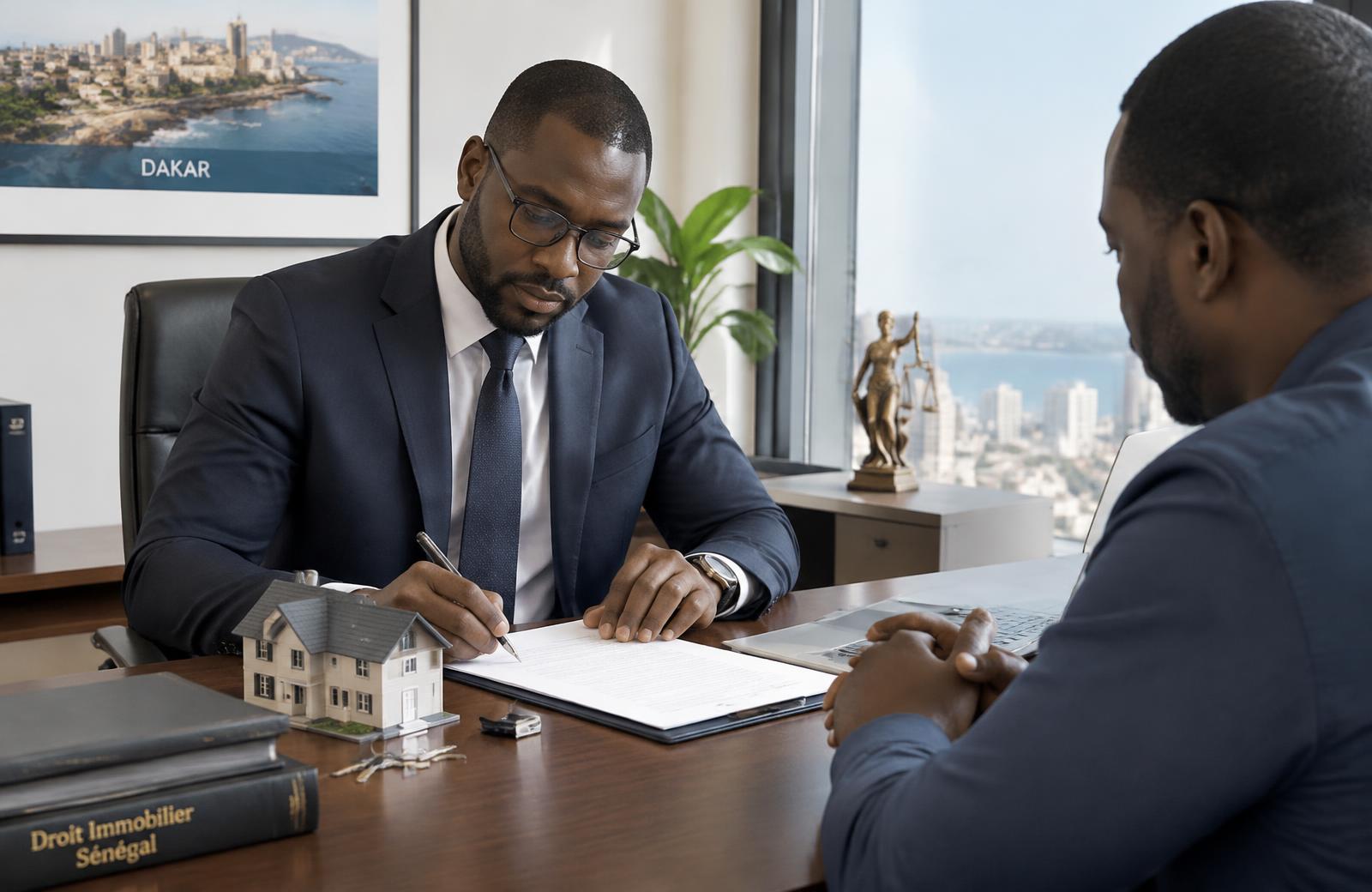 Expertise juridique et conseil immobilier